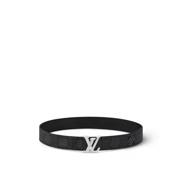 Louis Vuitton M8889U LV Must 40mm Reversible Belt