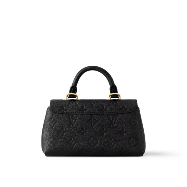 Louis Vuitton M12144 Nano Madeleine Black