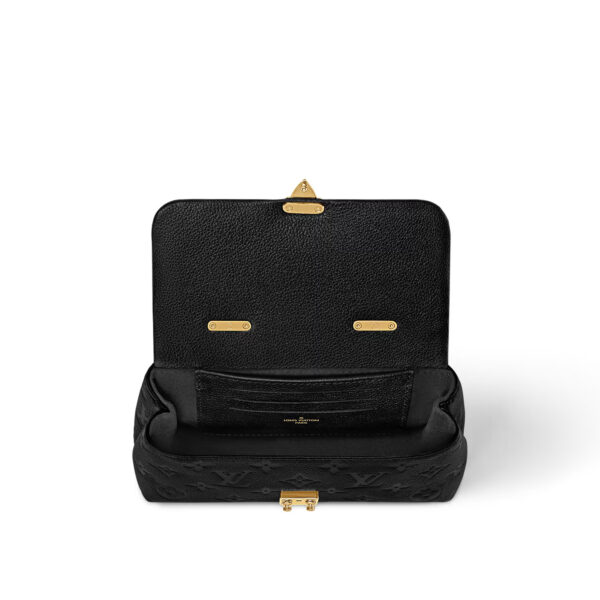 Louis Vuitton M12144 Nano Madeleine Black