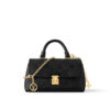 Louis Vuitton M12144 Nano Madeleine Black