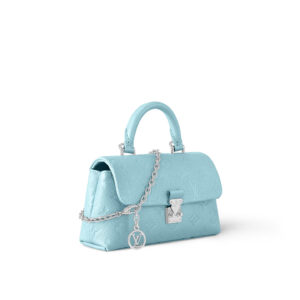 Louis Vuitton M12211 Nano Madeleine Azur Frost