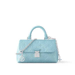 Louis Vuitton M12211 Nano Madeleine Azur Frost