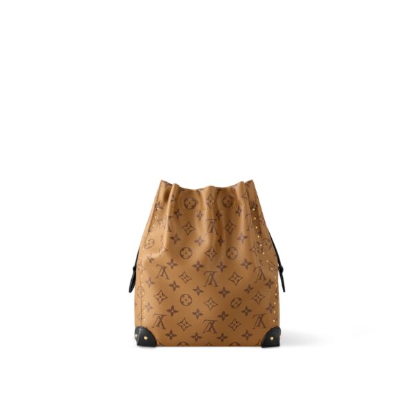 Louis Vuitton M13324 Noé Trunk PM Monogram Reverse