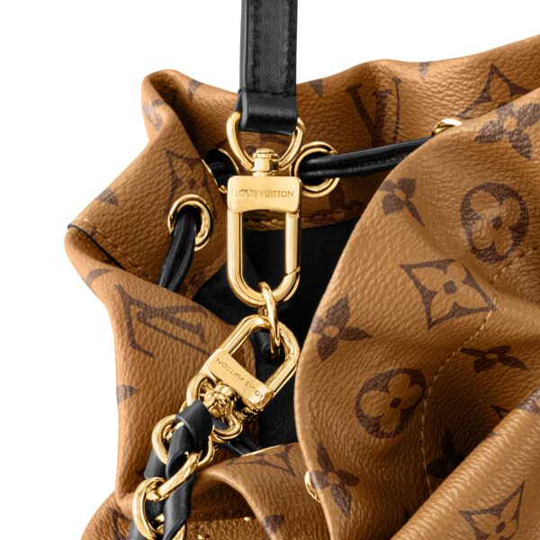 Louis Vuitton M13324 Noé Trunk PM Monogram Reverse