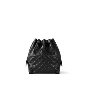 Louis Vuitton M13484 Noé Trunk PM Black