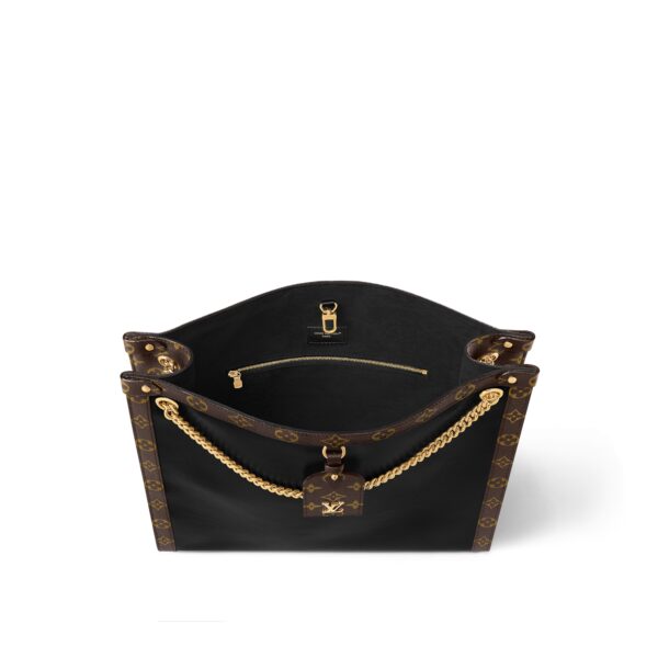 Louis Vuitton M13137 Nova MM Black