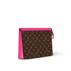 Louis Vuitton M12818 Pochette Voyage MM Pondichery Pink