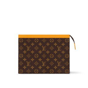 Louis Vuitton M12820 Pochette Voyage MM Safran Yellow