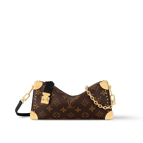 Louis Vuitton M13147 Slim Trunk Monogram