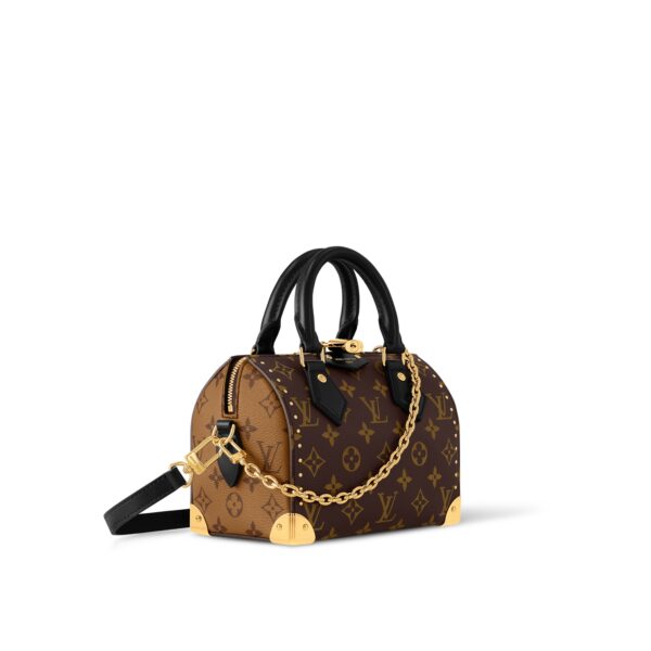 Louis Vuitton M13146 Speedy Trunk 20 Monogram