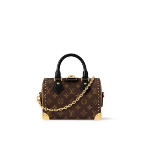 Louis Vuitton M13146 Speedy Trunk 20 Monogram