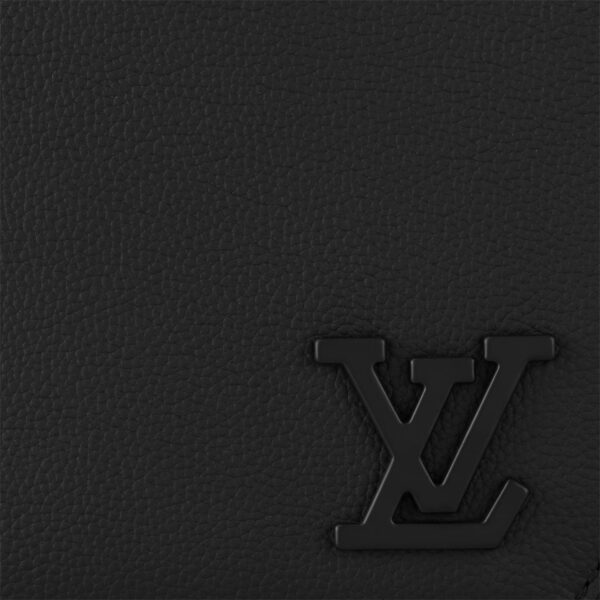 Louis Vuitton M57080 Takeoff Messenger Black