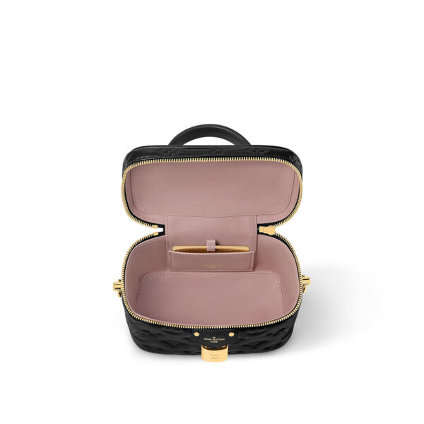 Louis Vuitton M25123 Vanity PM Black