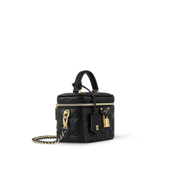 Louis Vuitton M25123 Vanity PM Black