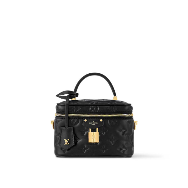 Louis Vuitton M25123 Vanity PM Black