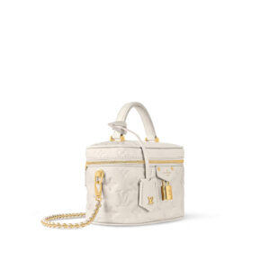 Louis Vuitton M25219 Vanity PM Beige